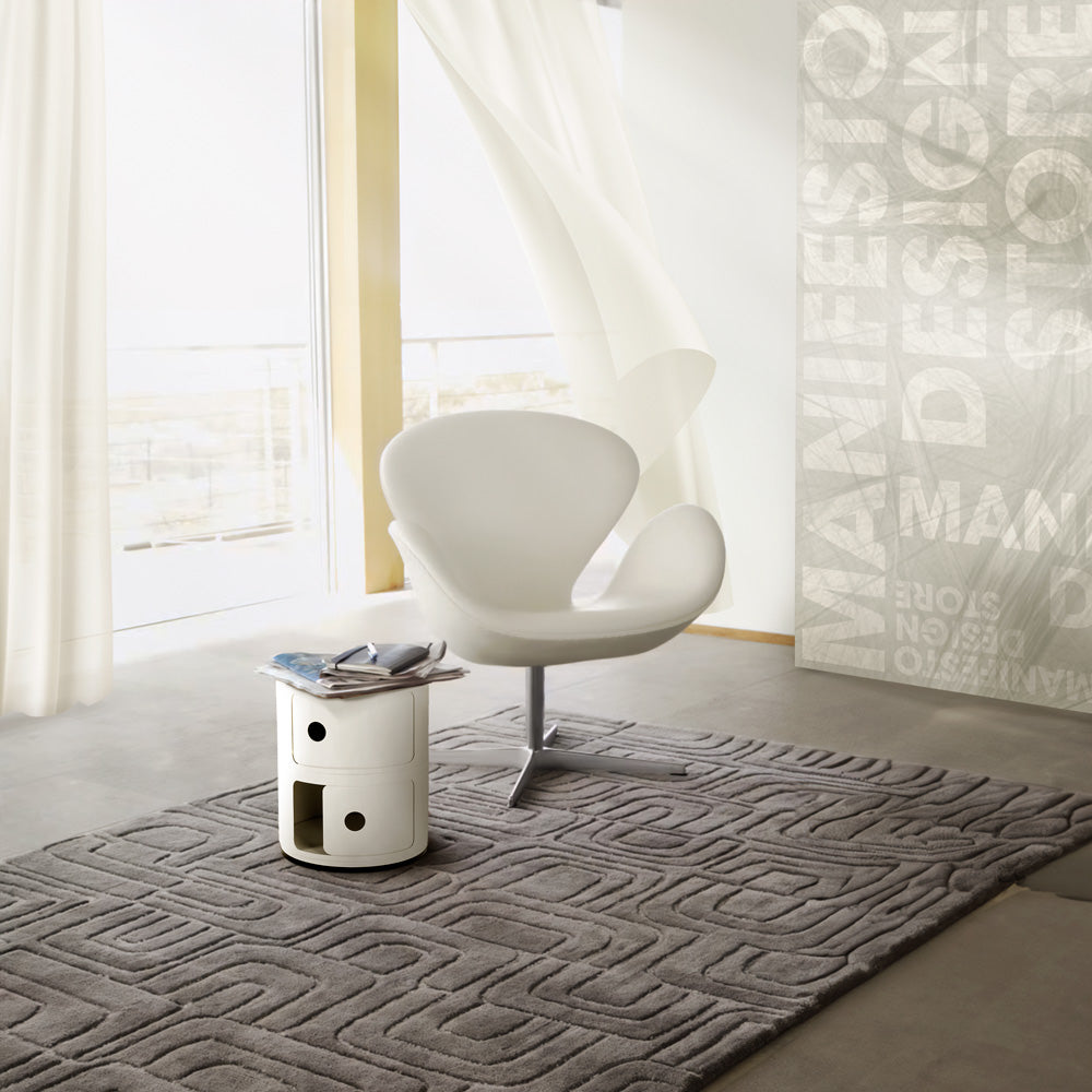 Sillón Swan Tela